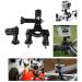 Enzemit 50-in-1 Action Camera Accessories Kit for GoPro, DJI OSMO, SJCAM - Compatible with Hero 10, 9, 8, 7, 6, 5, 4, 3, DJI OSMO Action, SJ4000/5000/6000 - Buy Online on GoSupps.com