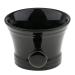 Premium Black Ceramic Shaving Bowl Soap Dish | Eco-Friendly & Stylish Grooming Essentials - Buy Online on GoSupps.com