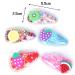 25PCS Glitter Fruit Hair Clips Set for Girls | Nalcy Princess Hair Accessories - Buy Online on GoSupps.com