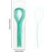 Wllhyf 100-Piece Deep Pure Dental Floss - Multifunctional Floss for Bridges & Implants (Green) - International Shipping Available - Buy Online on GoSupps.com
