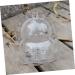 VANZACK Novel Shaping Mold Fruit Ginseng Vegetable Shaping Mold Pear Forming Mold Multi-Function Shaping Mold Tool Small - Buy Online on GoSupps.com