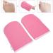 Paraffin Wax Bath Mitts Spa Massage Mitt Liner Covers for Hand Care & Dead Skin Removal - Buy Online on GoSupps.com