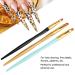 3-Piece Nail Art Liner Set - Professional Tools for Precision Painting & Design | International Shipping - Buy Online on GoSupps.com