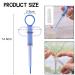 Buy Ozmw 1 PC Blue Tablet Dispenser for Cats | International Shipping Available - Buy Online on GoSupps.com