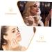 BELLIFFY Fish Tail Brush Highlighter Brush Blush Brush Highlighters Foundation Brush Makeup Brushes White 18.50X1.00X1.00CM White - Buy Online on GoSupps.com