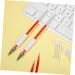 Beavorty 4 Pcs Brow Mapping Kit Eyebrow Tattoos Position the pen eyebrow shape pen - Buy Online on GoSupps.com