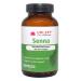 Uplift Senna Capsules 120 Count | 100% Pure & Natural Herbal Supplement Relieves Occasional Constipation | Laxative | Stool Softener | Supports Healthy Digestion & Vascular Health