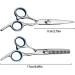 Portable Hair Cutting Thinning Scissors Barber Shears Hairdressing Set for Home - Buy Online on GoSupps.com
