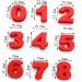 Milisten 18 Pcs Star Decor Silicone Number Cake Moulds Silicone Chocolate Mold Cake Decorating Mold Molds for Resin Ice Cream Decor Number Shaped Mold Cake Molds Resin Molds Tool Candy mediumx2pcs - Buy Online on GoSupps.com
