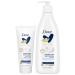 Dove Intense Care 2pc Bundle  Body Lotion for Dry Skin (13.5 Oz) + Hand Cream (3 Oz)  Advanced Moisturizer  Lotion for Women and Men  Intensive Cream
