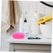 Ciieeo 2 Pcs Draining Soap Holder Travel Bar Soap Holder Pink Bathroom Accessories Soap Dish Case Sealable Containers Portable Soap Dish Bar Soap Storage Red Take a Bath Soap Dispenser - Buy Online on GoSupps.com