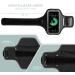 Oneflow SportArnand Mobile Phone Compatible Arm Holder for Samsung Galaxy A34 5G - Black Onyx Fitness Bracelet for Running & Outdoor Activities - Buy Online on GoSupps.com