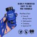 Buy Mehron Liquid Make-up - Blue (30 ml) | International Shipping Available | Perfect for Stage & Special Effects - Buy Online on GoSupps.com