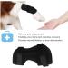 Dog Rear Leg Brace Prevent Licking Fixing Strap Spring Support Canine Rear Hock Support Pet Protective Gear for Leg Wounds Injuries Helps with Loss of Stability(XL) - Buy Online on GoSupps.com