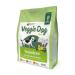 Green Petfood Veggiedog Grainfree (5 x 900 g) vegetarian and grain -free dog food sustainable dry food for adult and sensitive dogs dog food with potato and peas 900 g (5 Pack)
