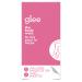 JOY Glee Body Wax Kit, Hair Removal for Women, 32 Wax Strips and 6 Finishing Wipes 38 Piece Set