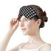 Adjustable Animal Dog Paw Prints Sleep Mask for Women - Comfortable Sleeping Eye Shades with Elastic Strap - Buy Online on GoSupps.com