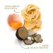 Black Truffle Tagliatelle 2-Pack - Tinello Italian Truffle Flavored Egg Pasta with Black Truffle - 8 oz (227g) x 2 - Buy Online on GoSupps.com
