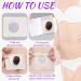 Hiullen 120Pcs Weight Loss Patches - Slimming Stickers for Fast Fat Loss Navel Patches for Beer Belly Reduction - Buy Online on GoSupps.com