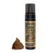 ARHGOAT Premium Lace Tint Mousse Waterproof Fast Drying No Residues Tint Melting Hair Mousse High Viscosity for All of Hair Types included Wigs Lace Tint Foam  7.06 Ounces (Dark Brown)