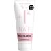 Naif nourishing body lotion for baby & child maintains the sensitive baby and children's skin free of mineral oils natural ingredients quickly moves in and is not sticky 100% vegan 200ml