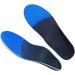 NOLITOY Orthotic Inserts - High Arch Foot Insoles for Men & Women | Plantar Support & Comfort | Sports Arch Insole Gasket - Buy Online on GoSupps.com