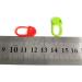 50 Colorful Knitting & Crochet Clips - Bulk Stitch Markers in 10 Colors - Buy Online on GoSupps.com