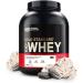 Optimum Nutrition 100% Whey Gold Standard Cookies and Cream 5 LB Buy Premium Protein Online - Buy Online on GoSupps.com