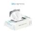 SpaScriptions Hydrating Facial Cleansing Wipes - Hydrate, Moisturize, and Soften Skin - 60 Ct - Buy Online on GoSupps.com