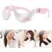 Buy Eye Massager with Hot Compress | Soothing Heating Eye Massage for Ultimate Comfort (White) - Buy Online on GoSupps.com