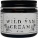 Wild Yam Cream Nourishing Wild Yam Cream For Menopause 60ml Wild Yam Cream For Menopause Natural Dry Skin Moisturizing Cream For All Skin Types - Buy Online on GoSupps.com