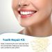 Temporary Tooth Caps - Durable Dental Repair Crowns for Front & Molar Teeth - 100 Pack - Buy Online on GoSupps.com