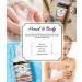 Dionis White Jasmine & Shea Goat Milk Hand Cream & Lotion Set (1 oz & 8.5 oz) | Made in USA, Cruelty-Free - Buy Online on GoSupps.com
