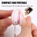 Fingerprint Eraser Balls Fingerprint Eraser for Screens Macaron Phone Screen Cleaner Portable Fingerprint Proof Screen Cleaner (Khaki 4pcs) - Buy Online on GoSupps.com