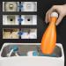 Blue Bubble Toilet Bowl Cleaner Automatic Toilet Cleaner for Deodorizing & Descaling Automatic Long-Lasting Toilet Bowl Cleaner in Bottle Toilet Fresheners Deodorizing & Descaling - Buy Online on GoSupps.com