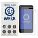 A1C WEAR - 9H Flexible Glass Screen Protector For Omnipod DASH Receiver PDM - Won't Crack or Chip - Anti-Scratch Anti-Fingerprint - 2 Pack