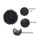 Afro Ponytail Drawstring - Short Curly Hair Extension Updo for Natural Black Hair | 1pc - Buy Online on GoSupps.com