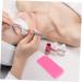 Minkissy 6pcs False Eyelash Extension Pad | Silicone Lash Pallet for Loose & Fake Lashes | Best Eyelash Extension Tools - Buy Online on GoSupps.com