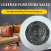 Upgraded Furniture Salve for Leather 4oz Furniture Salve with Boar Bristle Brush for Home Fix and Protect Your Leather Pieces (A-1PC) - Buy Online on GoSupps.com