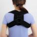 Back Brace Posture Corrector | Adjustable Upper Back Support for Daily Use (S) - Improve Posture & Comfort - Buy Online on GoSupps.com