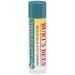 Burt's Bees Rescue Lip Balm with Beeswax & Turmeric - 2 Pack for Extremely Dry Lips, Cooling Eucalyptus, All Natural Formula - Buy Online on GoSupps.com