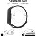 Shop Tobfit Nylon Bracelet for Xiaomi Mi Band 5/6 & Amazfit Band 5 - Soft Breathable Durable | International Shipping Available - Buy Online on GoSupps.com