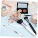 DOITOOL 20 Pcs Diamond Mascara Brush Fake Lashes Mascara Wands Portable Eyelash Tube Auxiliary Pipeline 11.3x1.1cmx2pcs Dark Bluex2pcs - Buy Online on GoSupps.com