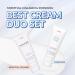 ETUDE Cream Duo Set: Soonjung Hydro Barrier & Moistfull Collagen Cream | Firming Moisture | Soothes Dryness | K-beauty - Buy Online on GoSupps.com