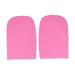 Beaupretty 1 Pair Hand Spa Cover Insulated Gloves Hand Treatment Mitts Bath Treatment Mitt Care Pink Paraffin