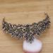 Lurrose 1pc Black Crown Tiara Baroque Queen Crown Black Wedding Tiara for Women Halloween Party - Buy Online on GoSupps.com