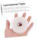 Buy 5 Rolls Foam Eye Pads - Adhesive Eyelash Tape for Grafting | Breathable Lash Extension Tapes 8.5x8.5x2.5cm - Buy Online on GoSupps.com