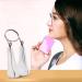 SUPVOX Nose Up Lifting Shaper Clips - Set of 2, Natural Slimmer Nose Straighteners (White Pink) - Buy Online on GoSupps.com