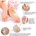 24Pcs WartRemover Pads Foot Corn Removal Plaster with Hole Penetrates and Removes Common and Plantar Warts 2023 New Warts Off Removal Pads for All Skin Types - Buy Online on GoSupps.com