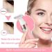 Electric Shaver Trimmer for Women - Painless Wet & Dry Body Hair Remover - USB Rechargeable Cordless Bikini Line Trimmer - Waterproof - Buy Online on GoSupps.com